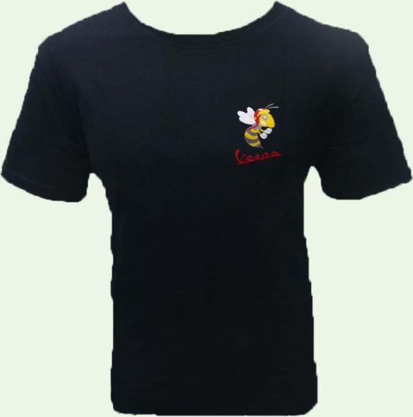 Vespa Böse Biene T-Shirt